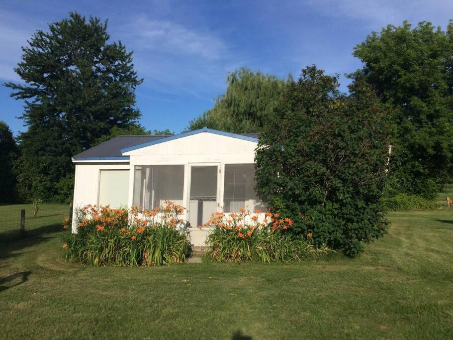 Inn At The Isles Cottage Isle la Motte Bagian luar foto